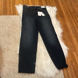 NEW high rise straight Calvin Klein Jeans size 25